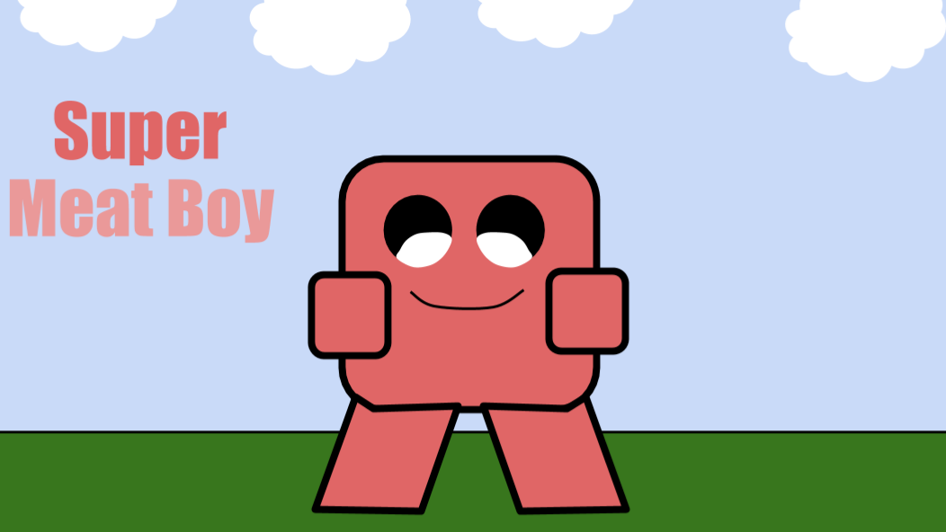 Super Meat Boy