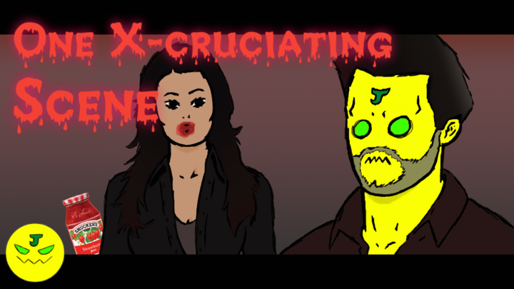 X Men Origins: Wolverine - One X-Cruciating Scene (Kayla's Death)