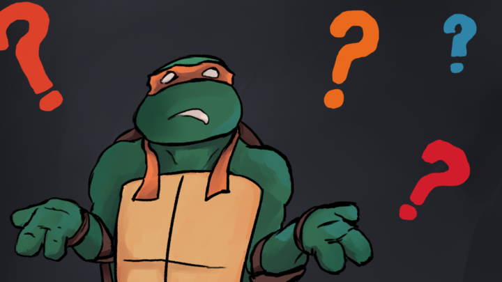 Mikey on politics (Real/ Canonical)- TMNT