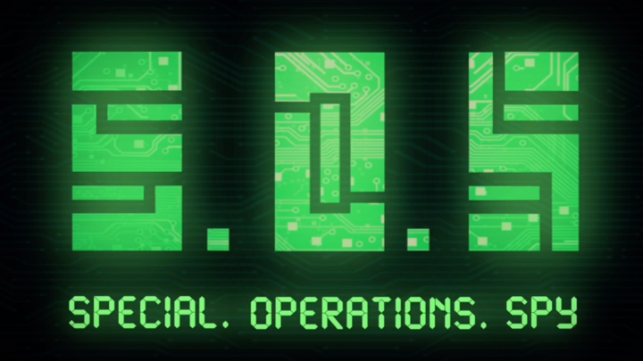 S.0.S : Special. Operations. Spy