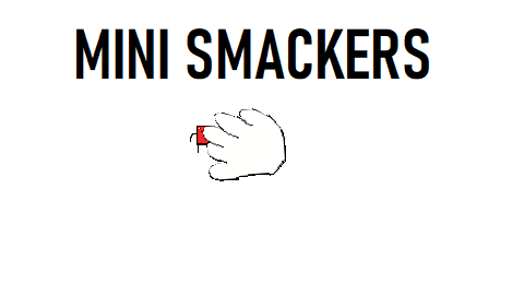 Mini smackers