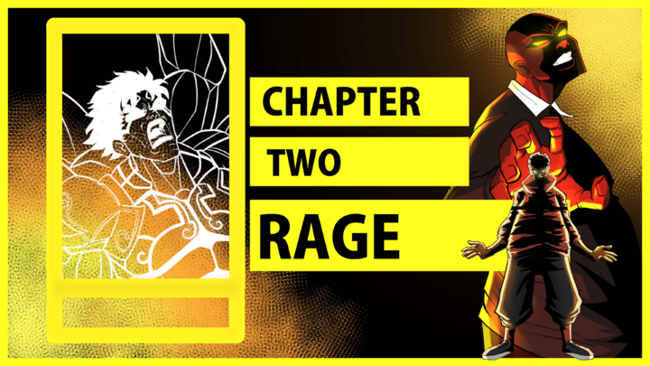 Chapter 2:RAGE