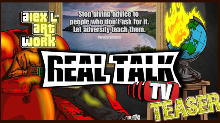 Real Talk TV Teaser