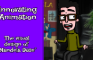 Innovating Animation - The Visual Design of "Mandela Daze"