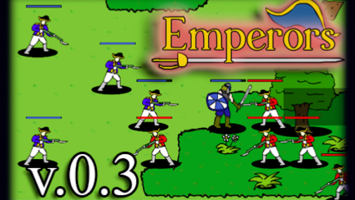 Emperors - TBS CG v.0.3