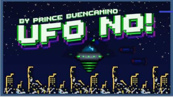 UFO NO!