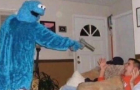 One Minute at Cookie Monster's