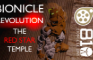 [810NICLE Day] The Red Star Temple | BIONICLE: REVOLUTION