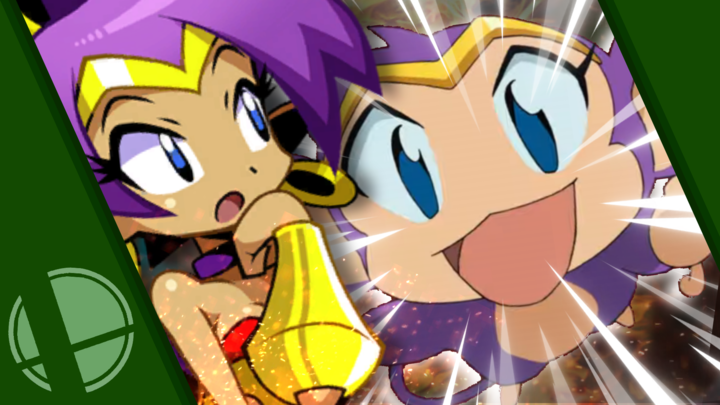 Shantae: ULTIMATE Contender?! - Got A Minute?
