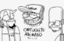 AIN CADÊ CANELLA -Cartuchito animado