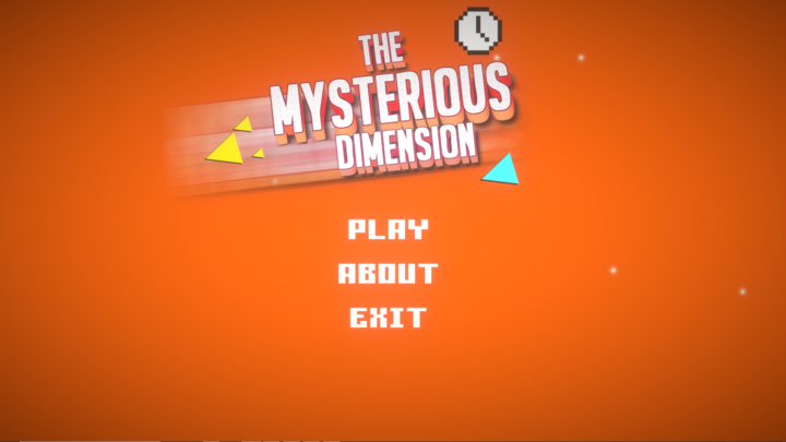 The Mysterious Dimension