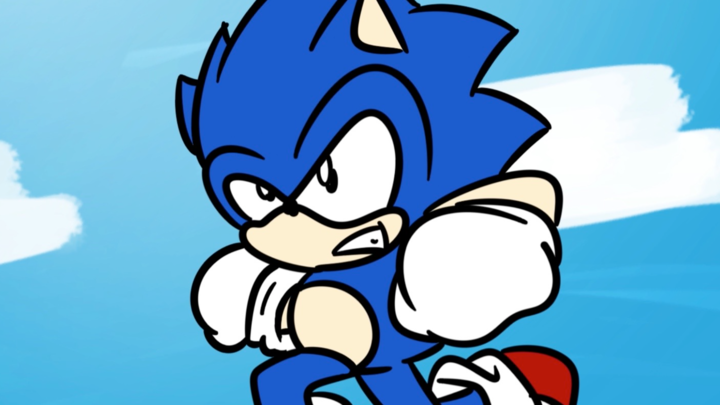 Classic vs Modern [Sonic the Hedgehog] (FIXED AUDIO)