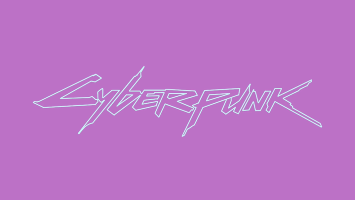 Cyberpunk “animation”