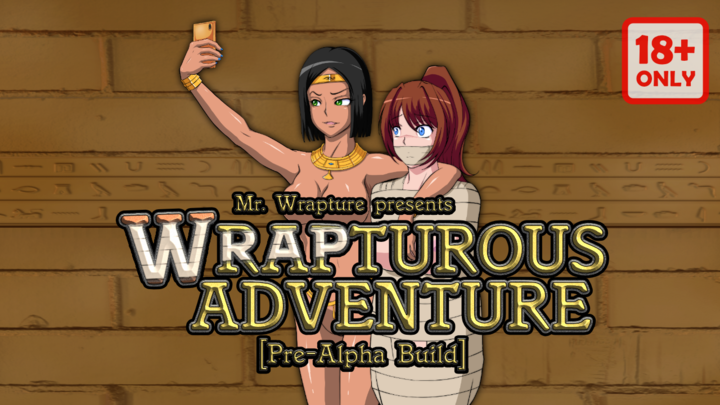 Wrapturous Adventure - [Pre-Alpha Build] - Gameplay