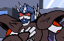 Matt Berry is Optimus Primal