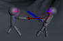 2 Stick Men Fight to the Death