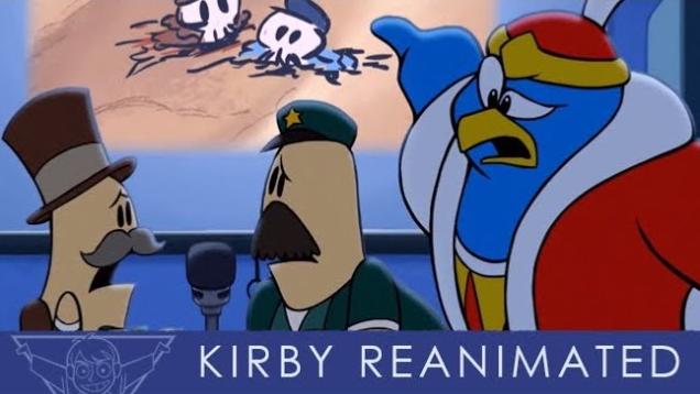 Kirby Reanimated Shot 287 Progress Reel (2018)