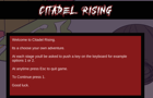 Citadel Rising
