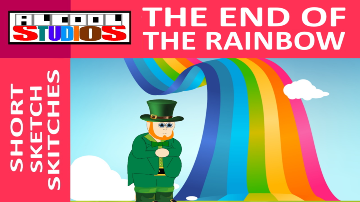 The End of The Rainbow