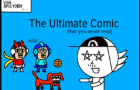The Ultimate Comic (that you never read)