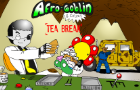 Afro Goblin and Chums Tea Break