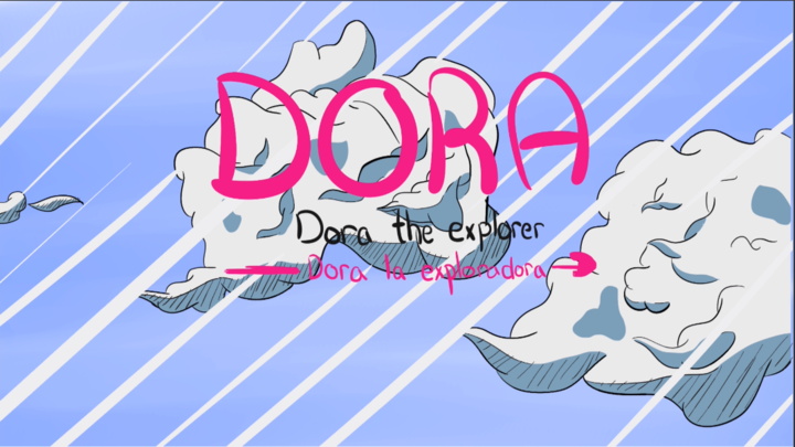 Dora Anime Opening - Traitor's Requiem Parody