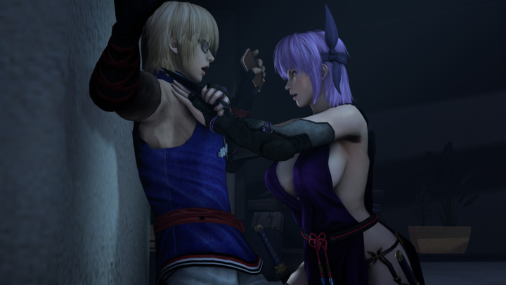 Eliot VS Ayane