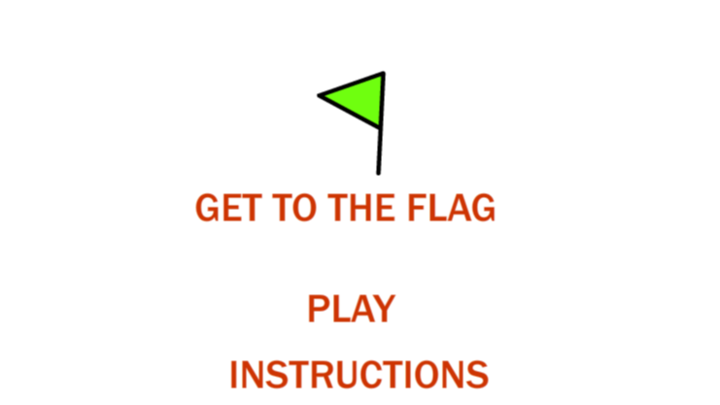 GET TO THE FLAG (demo)