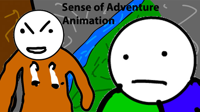 Sense of Adventure