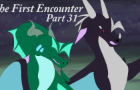 &quot;The First Encounter&quot; Short Animation