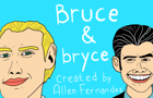 Bruce and Bryce Golf is Life!