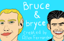 Bruce and Bryce Golf is Life!
