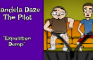 Exposition Dump - The Mandela Daze Series Pilot