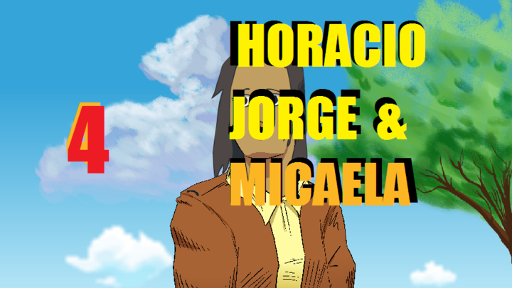 Horacio Jorge y Micaela 4
