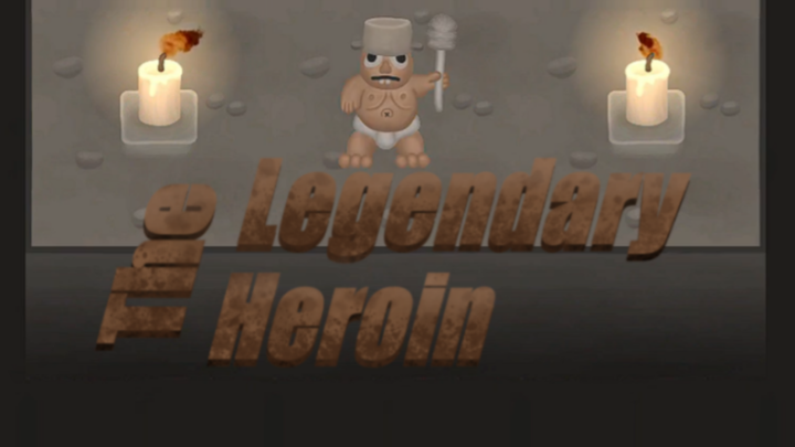 The Legendary Heroin