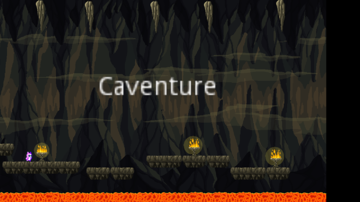 Caventure