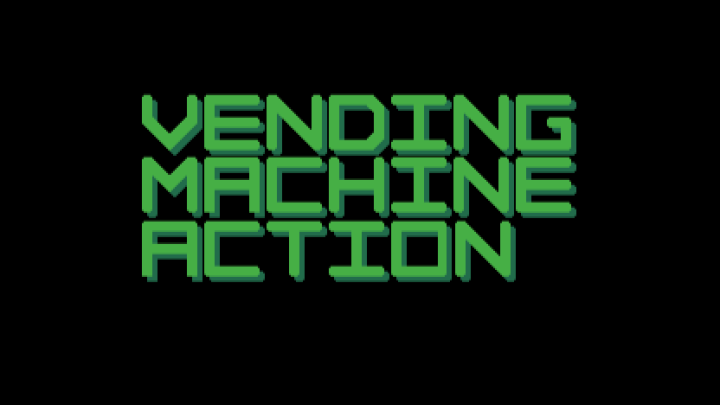 Vending Machine Action