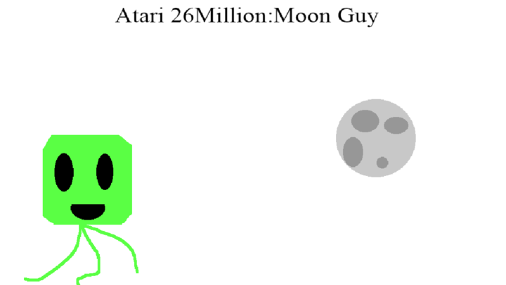 Moon Guy