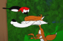 Toon Revue: Wood Pecked