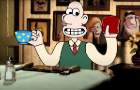 Out-of-Character Wallace Outtakes Animated