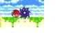Knuckles vs Mecha Sonic