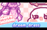 puffycharms comic dub dream dress