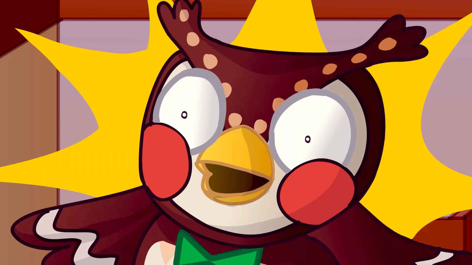 Animal Crossing A Donation for Blathers