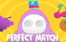 Fall Guys: Basically Perfect match