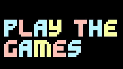 Play The Games