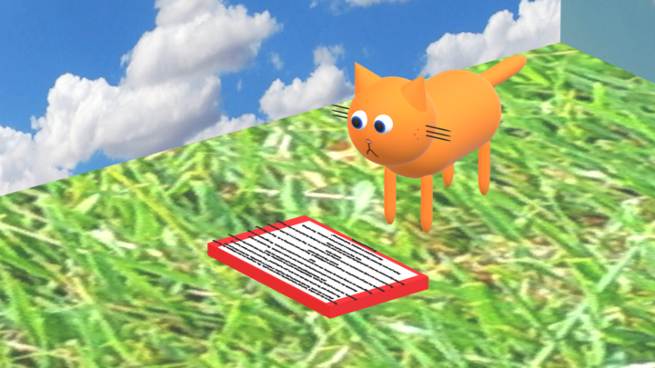 the epic adventures of mr orange kitty cat E2: The Book
