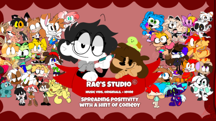 Welcome to Rae's Studio!