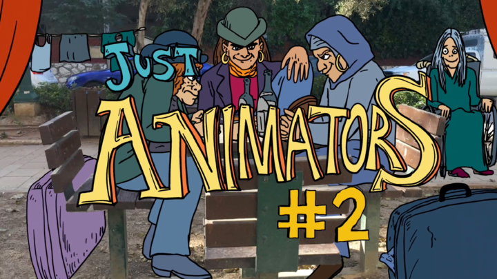 just Animators episode #2