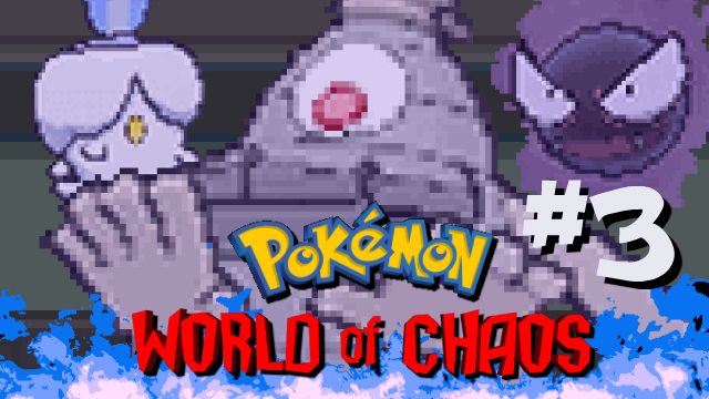 Pokemon: World of Chaos 3