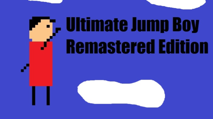 Ultimate Jump Boy Remastered Edition